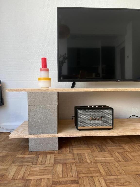 Centrally Located Apartment Close To The Beach Oostende Exteriör bild