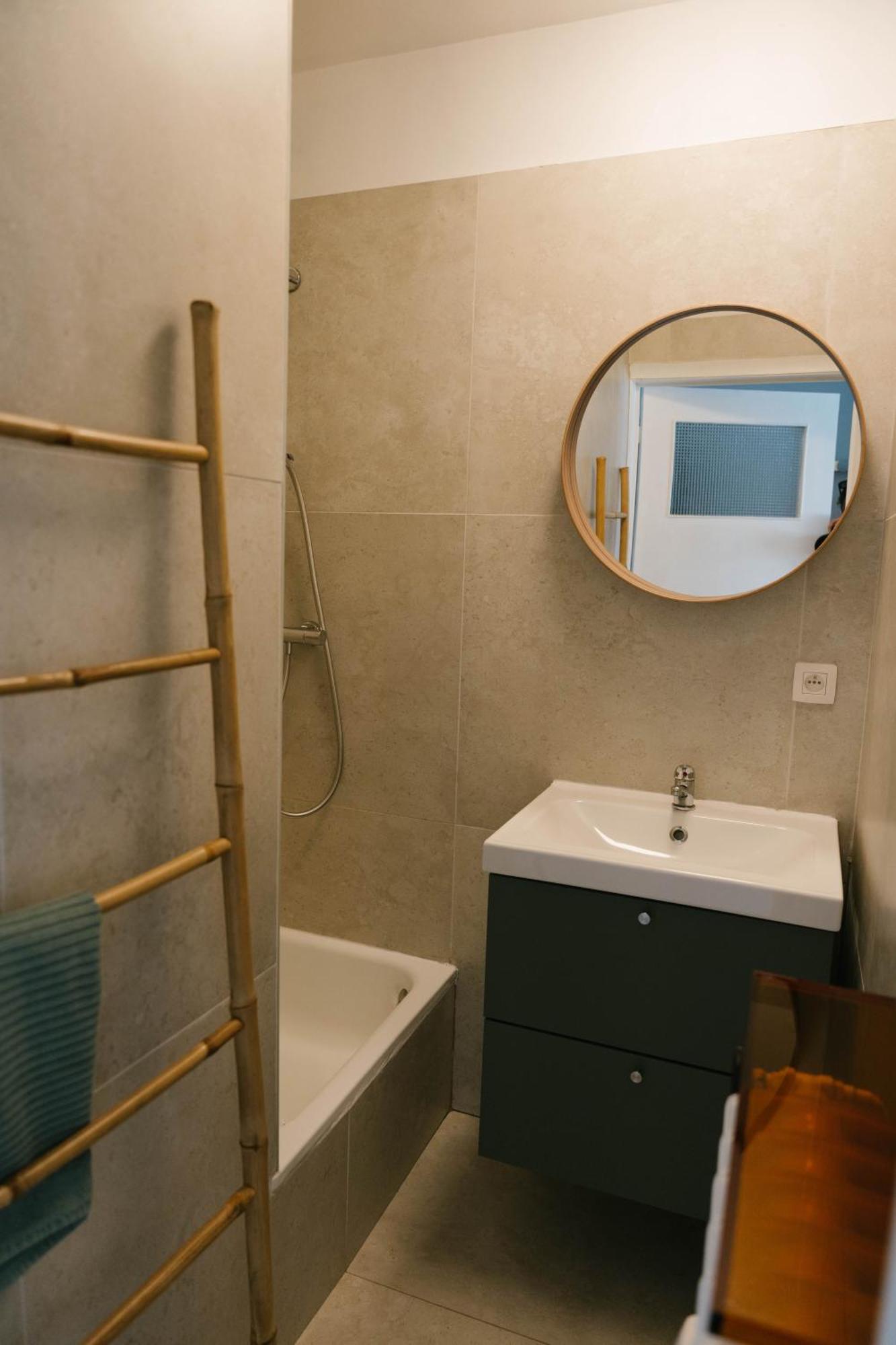 Centrally Located Apartment Close To The Beach Oostende Exteriör bild